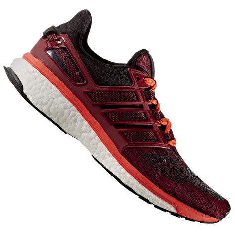 adidas laufschuhe burgundy herren|Adidas.